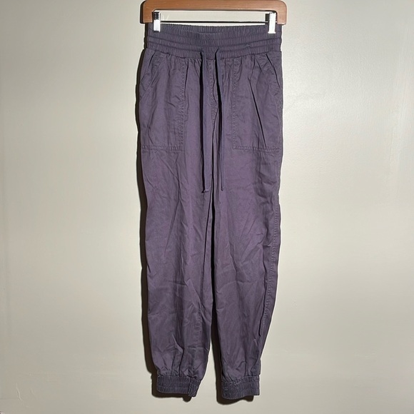 a new day Cotton Blend Tapered Drawstring Pants - Picture 1 of 10
